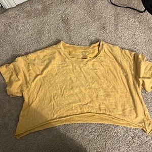 Aeropostale crop top